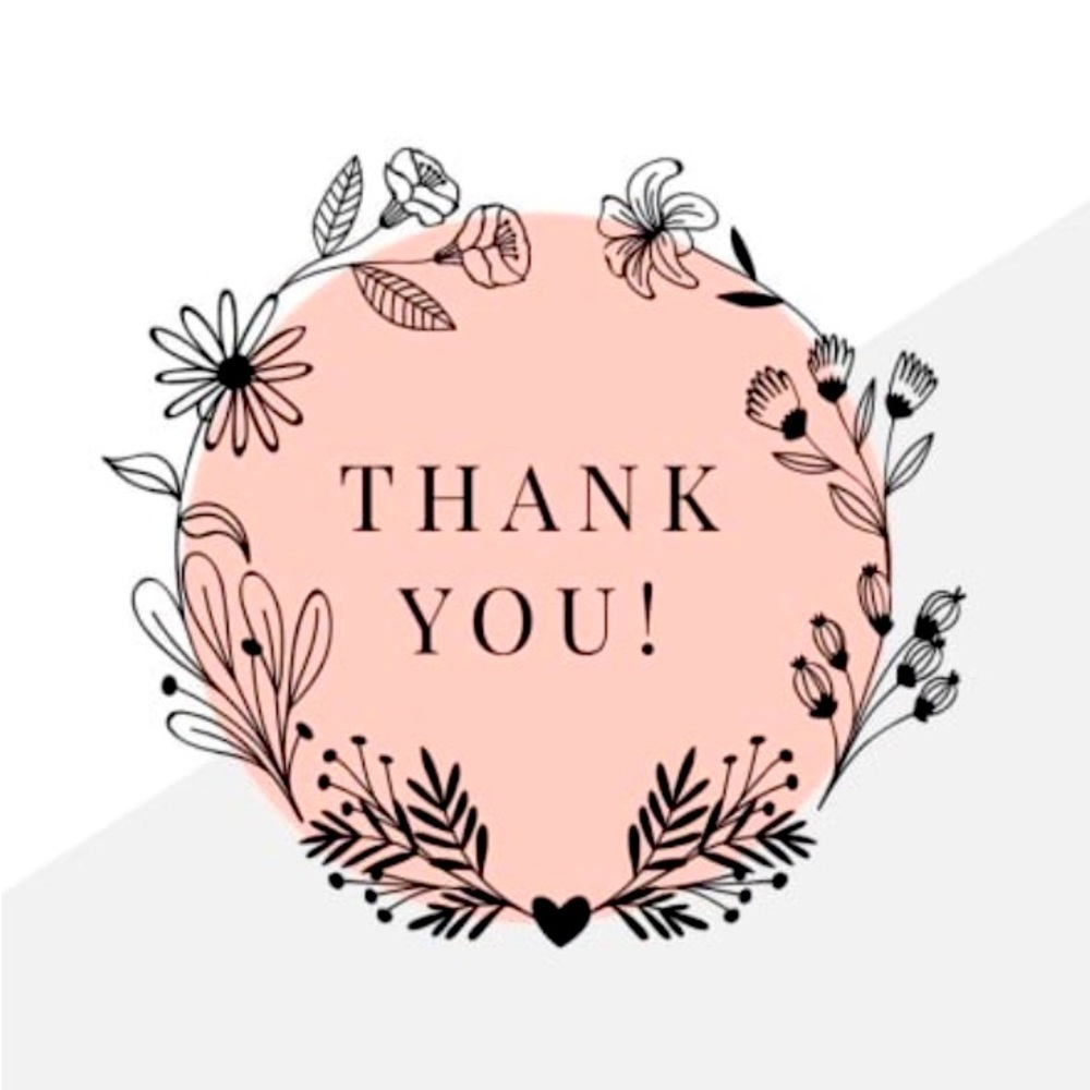 💎Thank You!